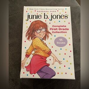 Junie B. Jones Complete First Grade Collection